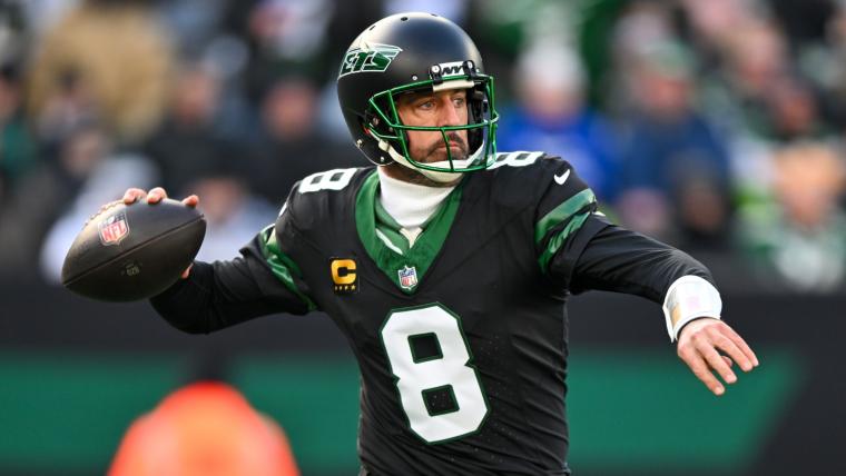 New York Jets on irtisanonut pelinrakentaja Aaron Rodgersin etukäteen